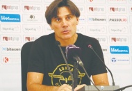 Vincenzo Montella: ”Sonuç için çok çok mutluyum”