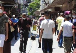 Bir günde normalleştik, virüs falan kalmadı!!!