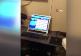 Virüs salgınına rağmen kumar masası kurdular