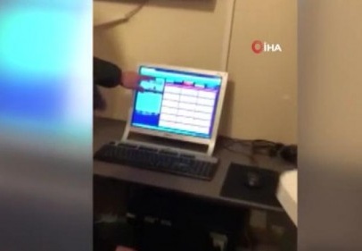 Virüs salgınına rağmen kumar masası kurdular