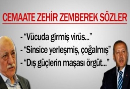 Virüs vücuda girmiş, sinsi şekilde yerleşmiş, çoğalmış