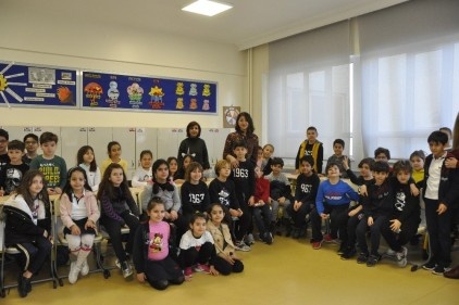 Virüslerden korunma ve ilk yardım yöntemleri anlatıldı