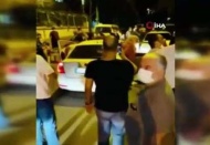 Virüsü yenen hamile kadın coşkuyla karşılandı