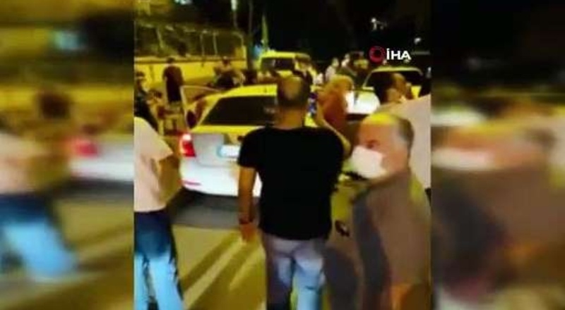 Virüsü yenen hamile kadın coşkuyla karşılandı