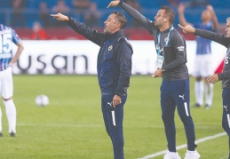 Vitor Pereira'dan rotasyon hazırlığı