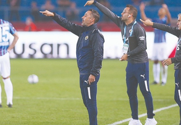 Vitor Pereira'dan rotasyon hazırlığı