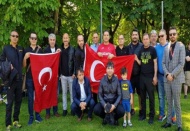 Viyana’da oynadığı 3 maçta rakip filelere 13 gol attı