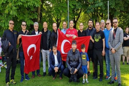 Viyana&#8217;da oynadığı 3 maçta rakip filelere 13 gol attı
