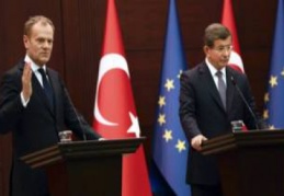 Vize muafiyetinin geciktirilmesine razıyız