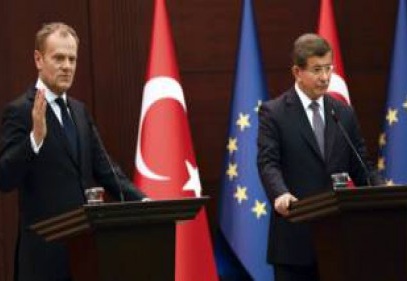 Vize muafiyetinin geciktirilmesine razıyız
