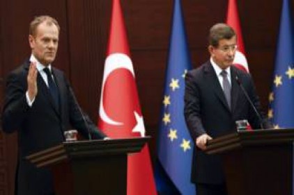 Vize muafiyetinin geciktirilmesine razıyız