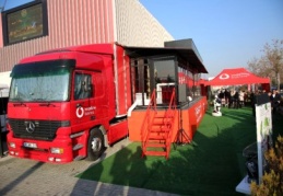 Vodafone Business Dijitalleşme Tırı Türkiye turunu tamamladı 