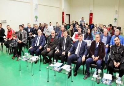 Voleybol altyapısının güçlenmesi için çalışmalarımızı sürdüreceğiz