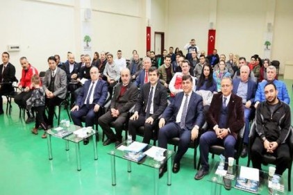 Voleybol altyapısının güçlenmesi için çalışmalarımızı sürdüreceğiz