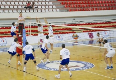 Voleybol şöleni Şahinbey’de başlıyor 