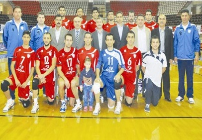 Voleybol takımı, Çorum Sungurlu Spor’u 0-3 mağlup etti