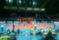 Voleybol takımı, Galatasaray FXTCR’yi deplasmanda 3-0 mağlup etti