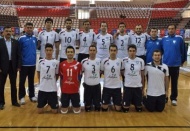 Voleybol takımı, galip dönmek istiyor