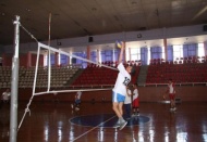 Voleybol takımımız Acıbadem Erkekler 1. Ligine yükseldi