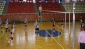 Voleybol turnuvası yapıldı 