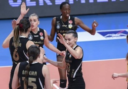 Voleybolda 4 Türk takımı Avrupa kupalarında sahaya çıkıyor
