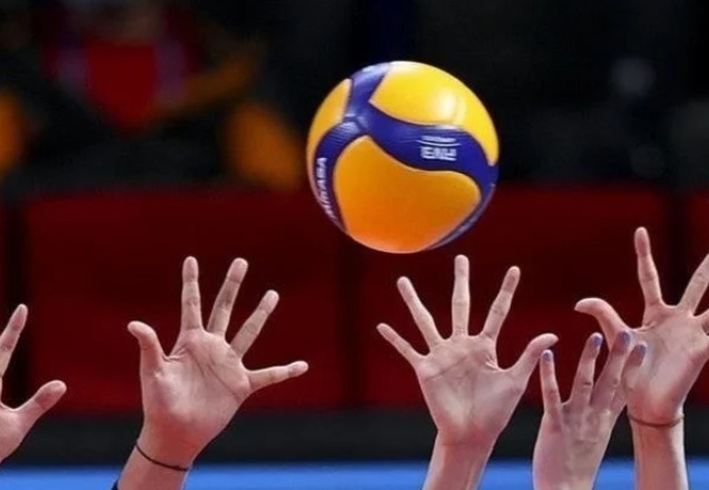 Voleybolda Kadınlar 1. Lig yarı final etabı sona erdi