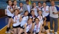 Voleybolda şampiyon Gaziantep karması oldu 