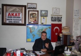 Volkan, serinlemek isteyenleri uyardı