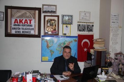 Volkan, serinlemek isteyenleri uyardı