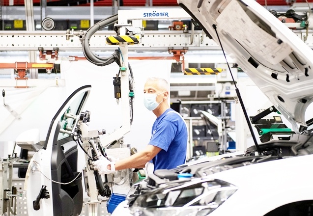 Volkswagen 5 bin kişiyi işten çıkartmayı planlıyor