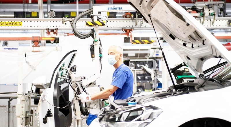 Volkswagen 5 bin kişiyi işten çıkartmayı planlıyor