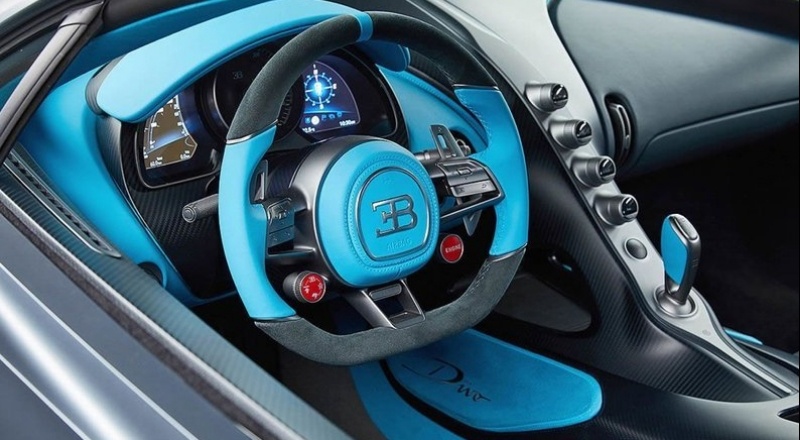 Volkswagen, Bugatti'yi satıyor