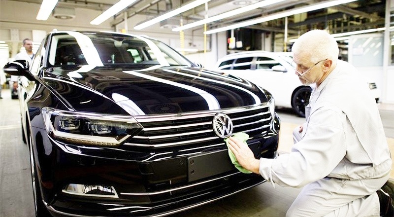 Volkswagen, Ekim 2019 tarihinde Türkiye'de kurduğu şirketini tasfiye ediyor