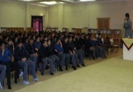 Vücudumuzdaki güvenlik sistemlerinin görevleri anşlatıldı