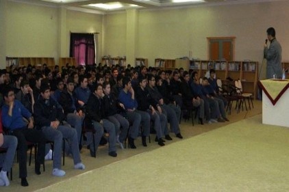 Vücudumuzdaki güvenlik sistemlerinin görevleri anşlatıldı