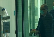 Vuhan'daki DSÖ heyeti karantinadan çıktı