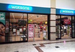 Watsons, M1 Gaziantep AVM’de