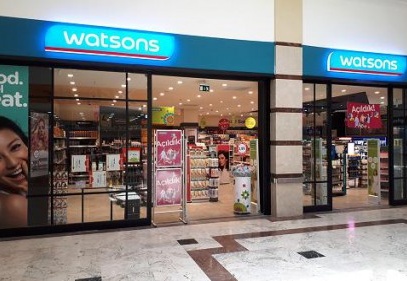 Watsons, M1 Gaziantep AVM’de