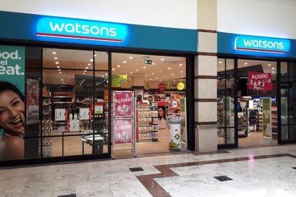 Watsons, M1 Gaziantep AVM&#8217;de