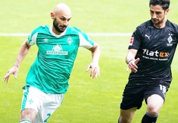 Werder Bremen, 41 yıl sonra küme düştü