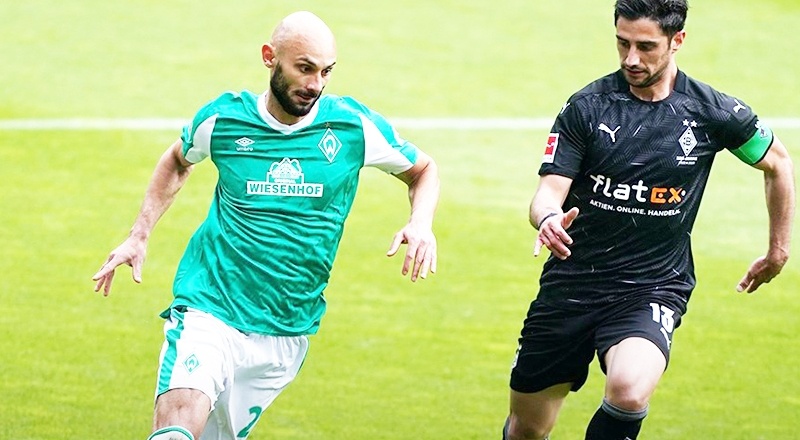 Werder Bremen, 41 yıl sonra küme düştü