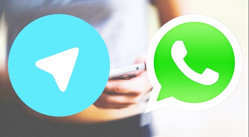 WhatsApp sohbet geçmişini Telegram'a aktarabilecek özellik geldi