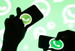 WhatsApp'a parmak iziyle girilecek