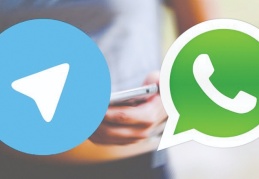 WhatsApp'ın çökmesinin ardından Telegram 50 milyon yeni kullanıcı kazandı