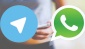 WhatsApp'ın çökmesinin ardından Telegram 50 milyon yeni kullanıcı kazandı