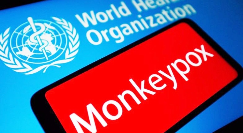 WHO: Maymun çiçeği vakaları 6 bini aştı