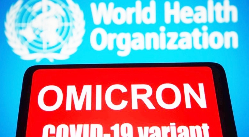 WHO: Omicron tüm varyantların yerini aldı