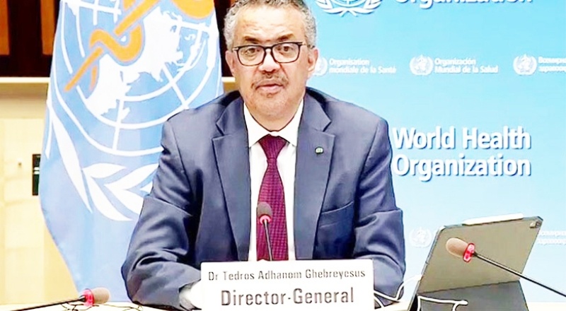 WHO: Omicron'un hafifliği, salgının bittiğine dair yanlış söylem yaratıyor