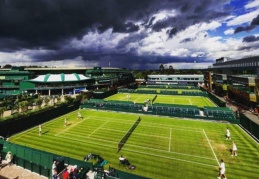 Wimbledon Tenis Turnuvası başladı