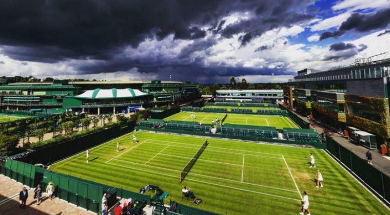 Wimbledon Tenis Turnuvası başladı
